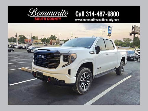 2024 GMC Sierra 1500 AT4