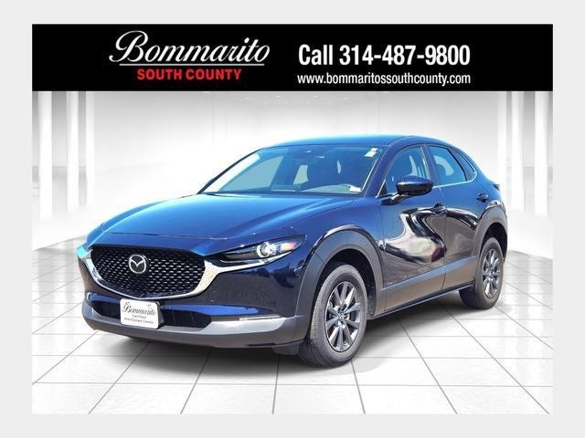 2022 Mazda Mazda CX-30 2.5 S