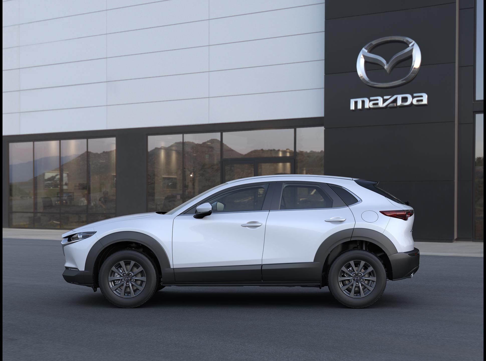 2026 Mazda Mazda CX-30 2.5 S AWD