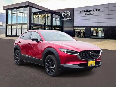 2026 Mazda Mazda CX-30 2.5 S Select Sport AWD