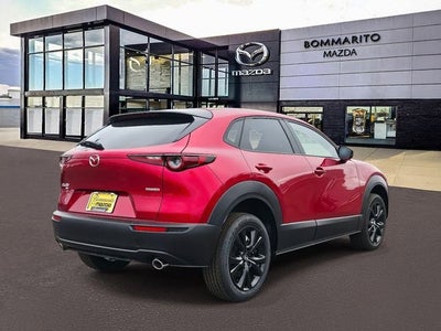 2026 Mazda Mazda CX-30 2.5 S Select Sport AWD