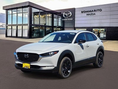 2026 Mazda Mazda CX-30 2.5 S Select Sport AWD
