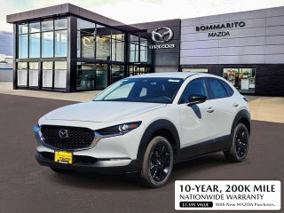2026 Mazda Mazda CX-30 2.5 S Select Sport AWD