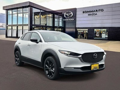 2026 Mazda Mazda CX-30 2.5 S Select Sport AWD
