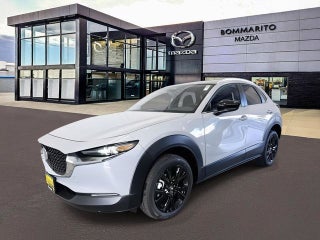 2026 Mazda Mazda CX-30 2.5 S Select Sport AWD