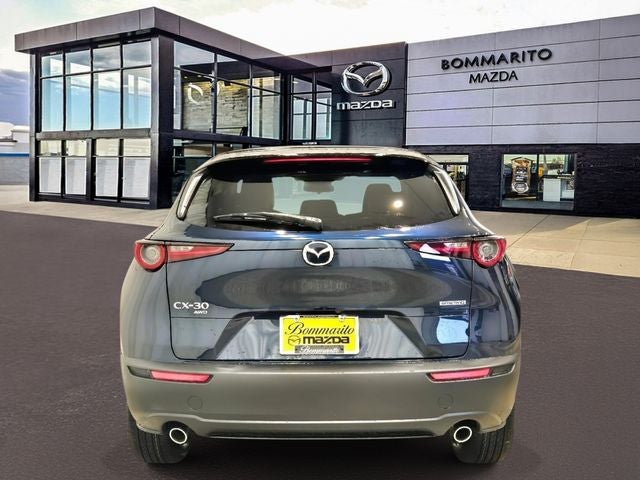 2026 Mazda Mazda CX-30 2.5 S Select Sport AWD