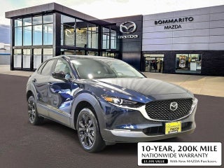 2026 Mazda Mazda CX-30 2.5 S Select Sport AWD