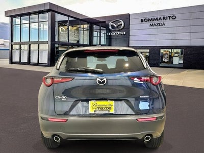 2026 Mazda Mazda CX-30 2.5 S Select Sport AWD