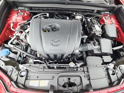 2026 Mazda Mazda CX-30 2.5 S Select Sport AWD