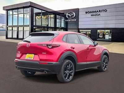 2026 Mazda Mazda CX-30 2.5 S Select Sport AWD
