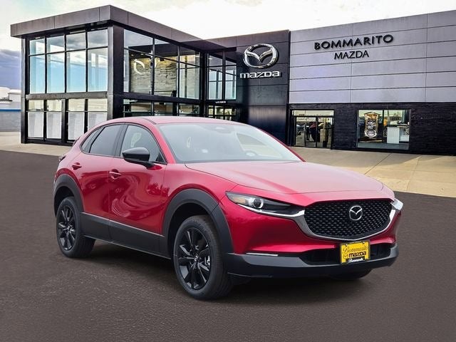 2026 Mazda Mazda CX-30 2.5 S Select Sport AWD