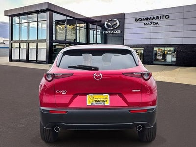 2026 Mazda Mazda CX-30 2.5 S Select Sport AWD