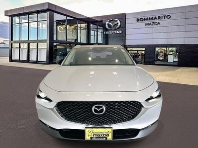 2026 Mazda Mazda CX-30 2.5 S Select Sport AWD