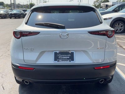 2026 Mazda Mazda CX-30 2.5 S Select Sport AWD