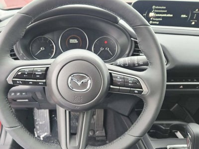 2026 Mazda Mazda CX-30 2.5 S Select Sport AWD
