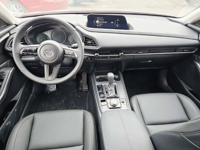 2026 Mazda Mazda CX-30 2.5 S Select Sport AWD