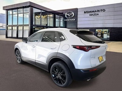 2026 Mazda Mazda CX-30 2.5 S Select Sport AWD