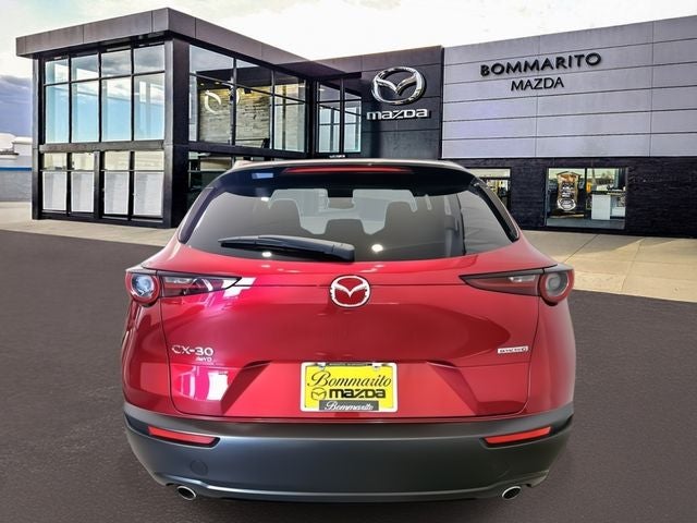 2025 Mazda Mazda CX-30 2.5 S Select Sport AWD