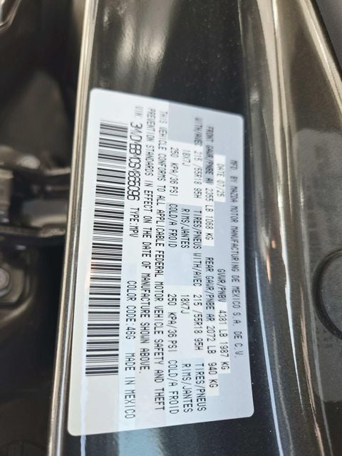 2025 Mazda Mazda CX-30 2.5 S Select Sport AWD