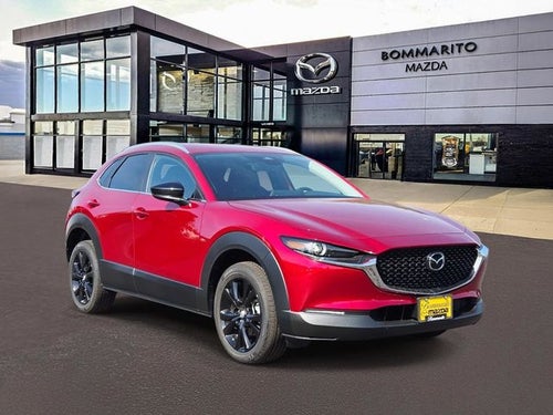 2025 Mazda Mazda CX-30 2.5 S Select Sport AWD