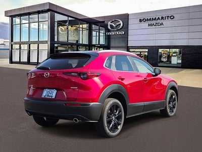 2025 Mazda Mazda CX-30 2.5 S Select Sport AWD