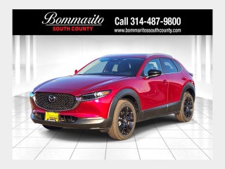 2025 Mazda Mazda CX-30 2.5 S Select Sport AWD