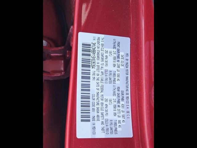 2025 Mazda Mazda CX-30 2.5 S Select Sport AWD