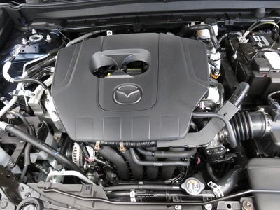 2025 Mazda Mazda CX-30 2.5 S Select Sport AWD