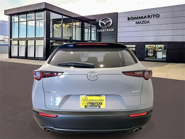 2025 Mazda Mazda CX-30 2.5 S Select Sport AWD