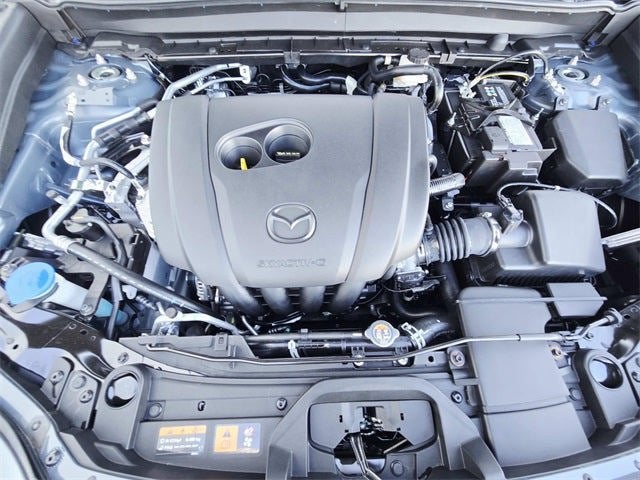 2026 Mazda Mazda CX-30 2.5 S Carbon Edition AWD