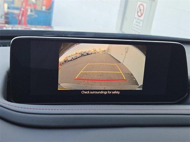 2026 Mazda Mazda CX-30 2.5 S Carbon Edition AWD