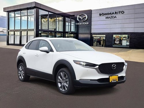 2026 Mazda Mazda CX-30 2.5 S Preferred AWD