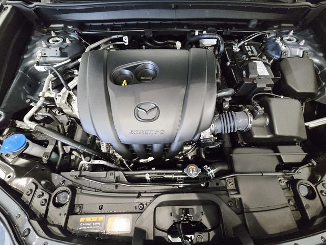 2026 Mazda Mazda CX-30 2.5 S Carbon Edition AWD