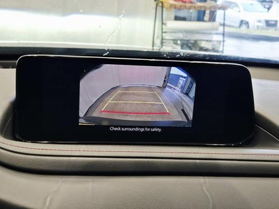 2026 Mazda Mazda CX-30 2.5 S Carbon Edition AWD