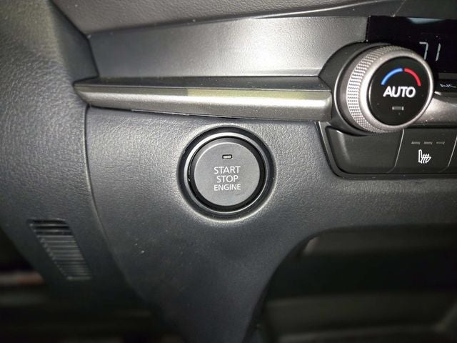 2026 Mazda Mazda CX-30 2.5 S Carbon Edition AWD