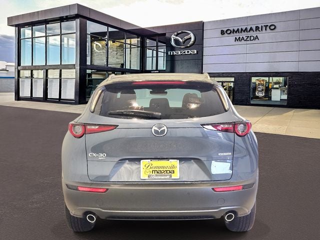 2026 Mazda Mazda CX-30 2.5 S Carbon Edition AWD
