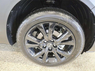 2026 Mazda Mazda CX-30 2.5 S Carbon Edition AWD