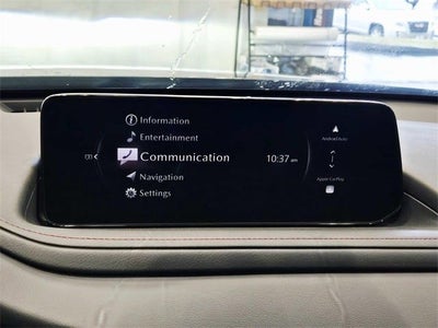 2026 Mazda Mazda CX-30 2.5 S Carbon Edition AWD