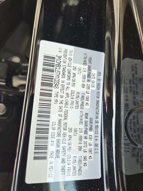2026 Mazda CX-30 Aire Edition - Photo 34