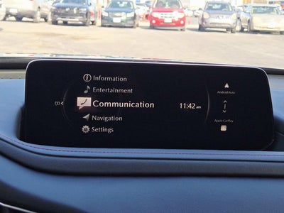 2026 Mazda Mazda CX-30 2.5 S Carbon Edition AWD