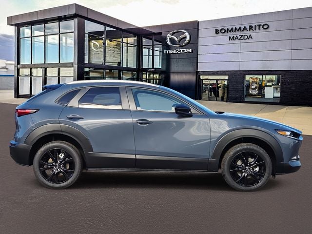 2026 Mazda Mazda CX-30 2.5 S Carbon Edition AWD