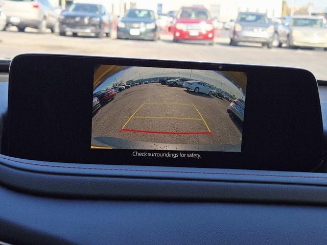 2026 Mazda Mazda CX-30 2.5 S Carbon Edition AWD