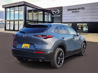 2026 Mazda Mazda CX-30 2.5 S Carbon Edition AWD