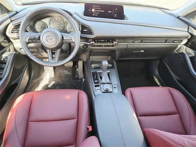 2026 Mazda Mazda CX-30 2.5 S Carbon Edition AWD