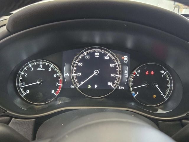 2026 Mazda Mazda CX-30 2.5 S Preferred AWD