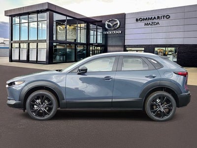 2026 Mazda Mazda CX-30 2.5 S Carbon Edition AWD
