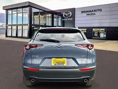 2026 Mazda Mazda CX-30 2.5 S Carbon Edition AWD