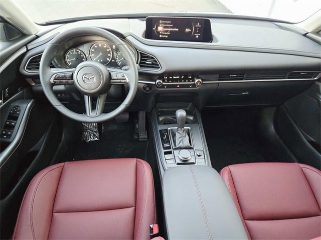 2026 Mazda Mazda CX-30 2.5 S Carbon Edition AWD