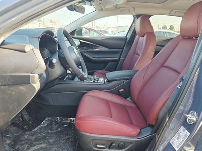 2026 Mazda Mazda CX-30 2.5 S Carbon Edition AWD