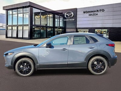 2026 Mazda Mazda CX-30 2.5 S Carbon Edition AWD